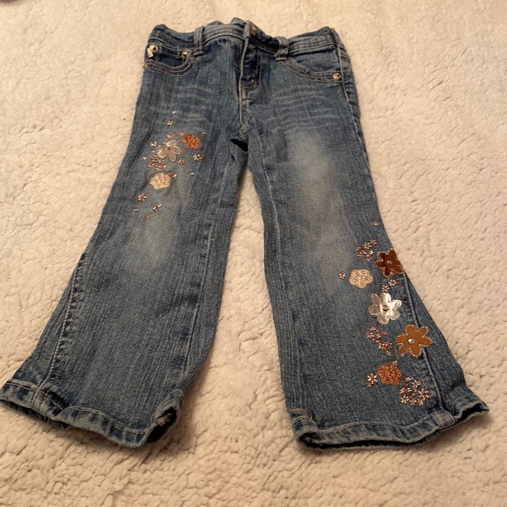 Bongo Girls Jeans Size 3T